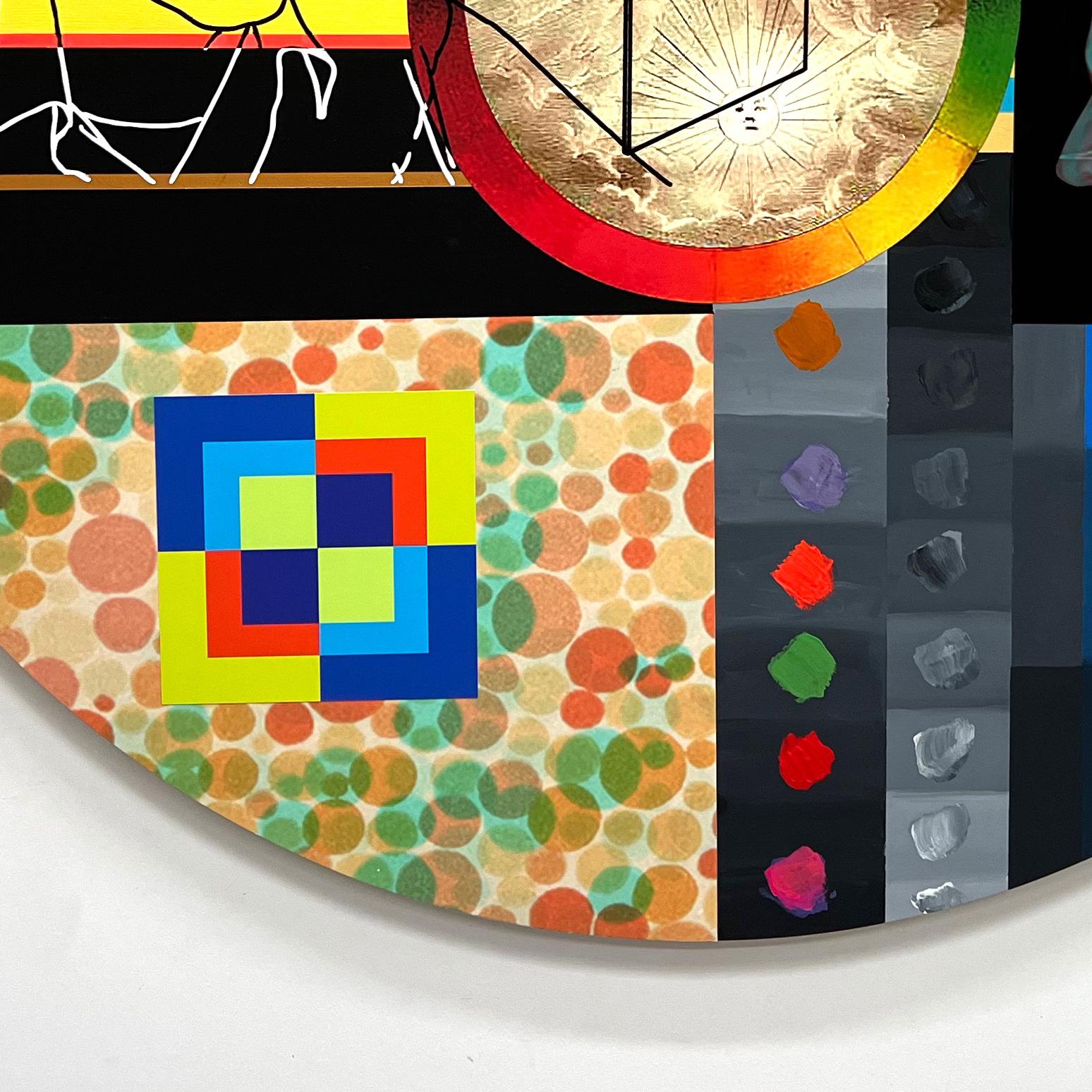 le corbusier colour theory