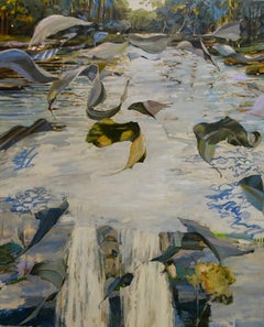 Floating Then Falling II