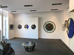 Sogno di Doak scultura astratta contemporanea pigmento