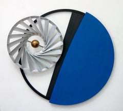 Sueño de Doak escultura abstracta contemporánea pigmento