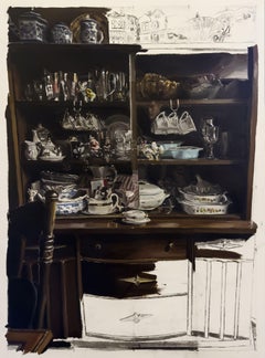 Kitchen Cabinet