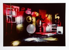 Midnight Theater, Signed Photograph by Michael DeCamp