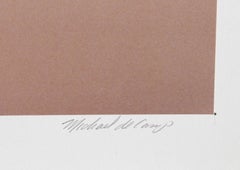 Tantra, Surrealist Color Photograph by Michael DeCamp