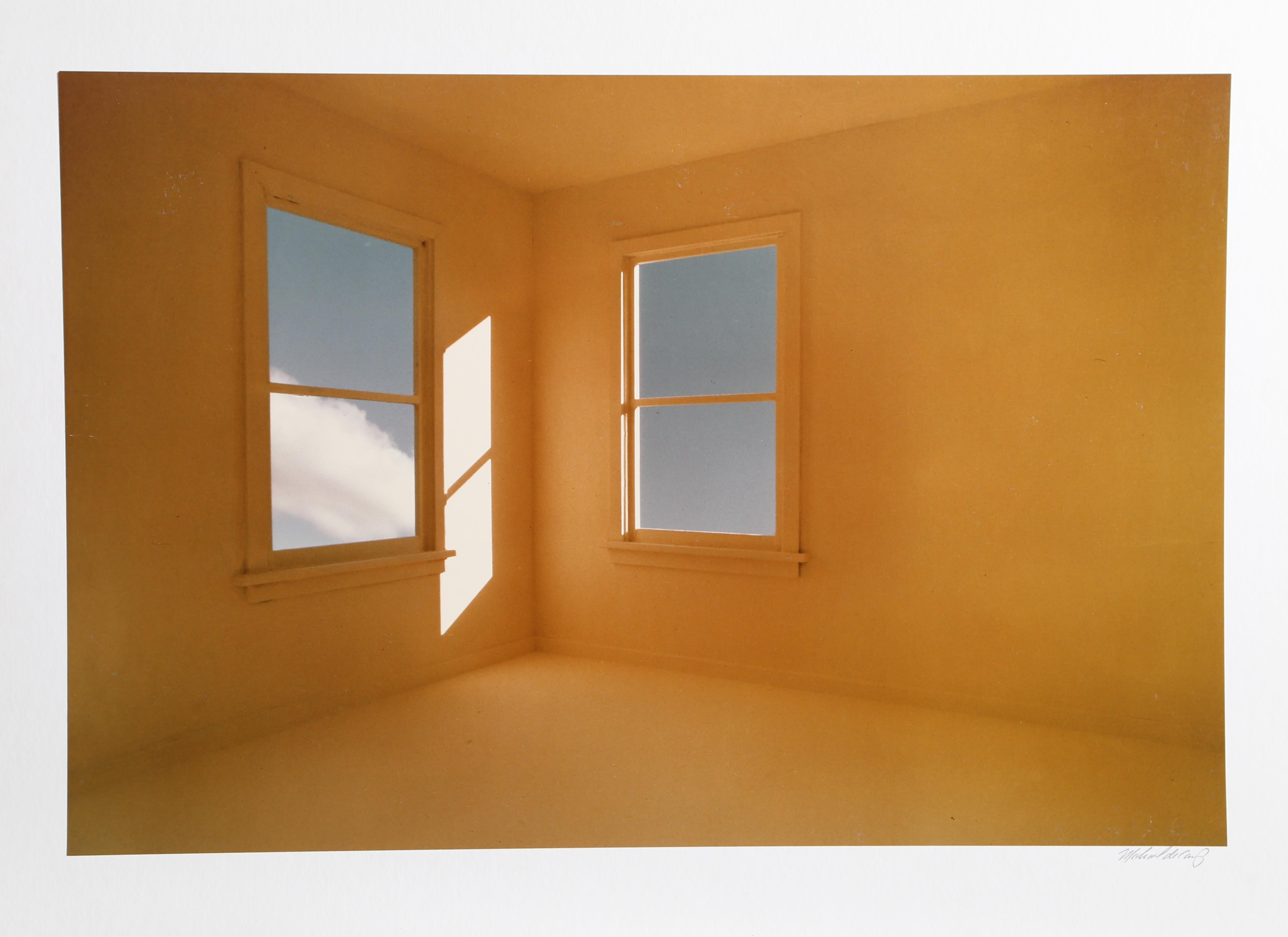 El Alquimista de Michael DeCamp, estadounidense (1928-2013)
Fecha: hacia 1975
Fotografía, firmada
Edición de 50 ejemplares
Tamaño de la imagen: 15,5 x 23,5 pulgadas
Tamaño: 50,8 x 68,58 cm (20 x 27 pulg.)