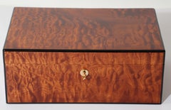 Michael Dixon Custom Humidor Cigar Case