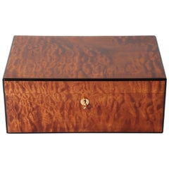 Michael Dixon Custom Humidor Cigar Case