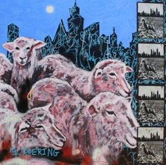 Urban Sheep