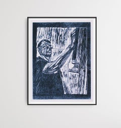 The Artist (Self-Portrait)