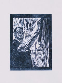 The Artist (Self-Portrait)