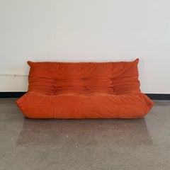 Sofá "Togo" de Michael Ducaroy