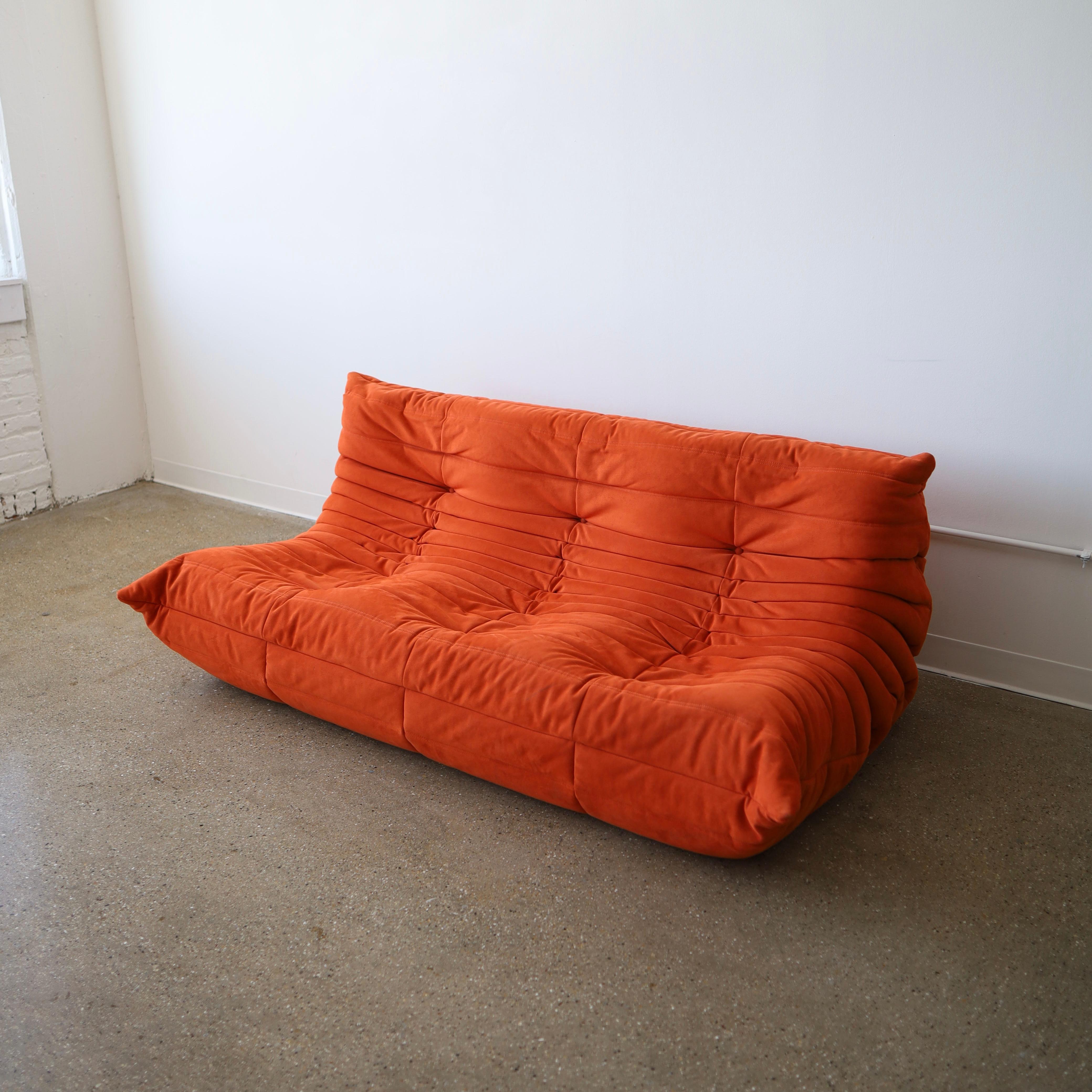 French Michael Ducaroy “Togo” Sofa