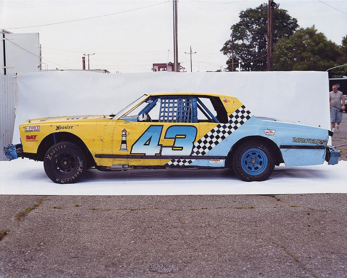 Coche 43 - Photograph de Michael Dweck