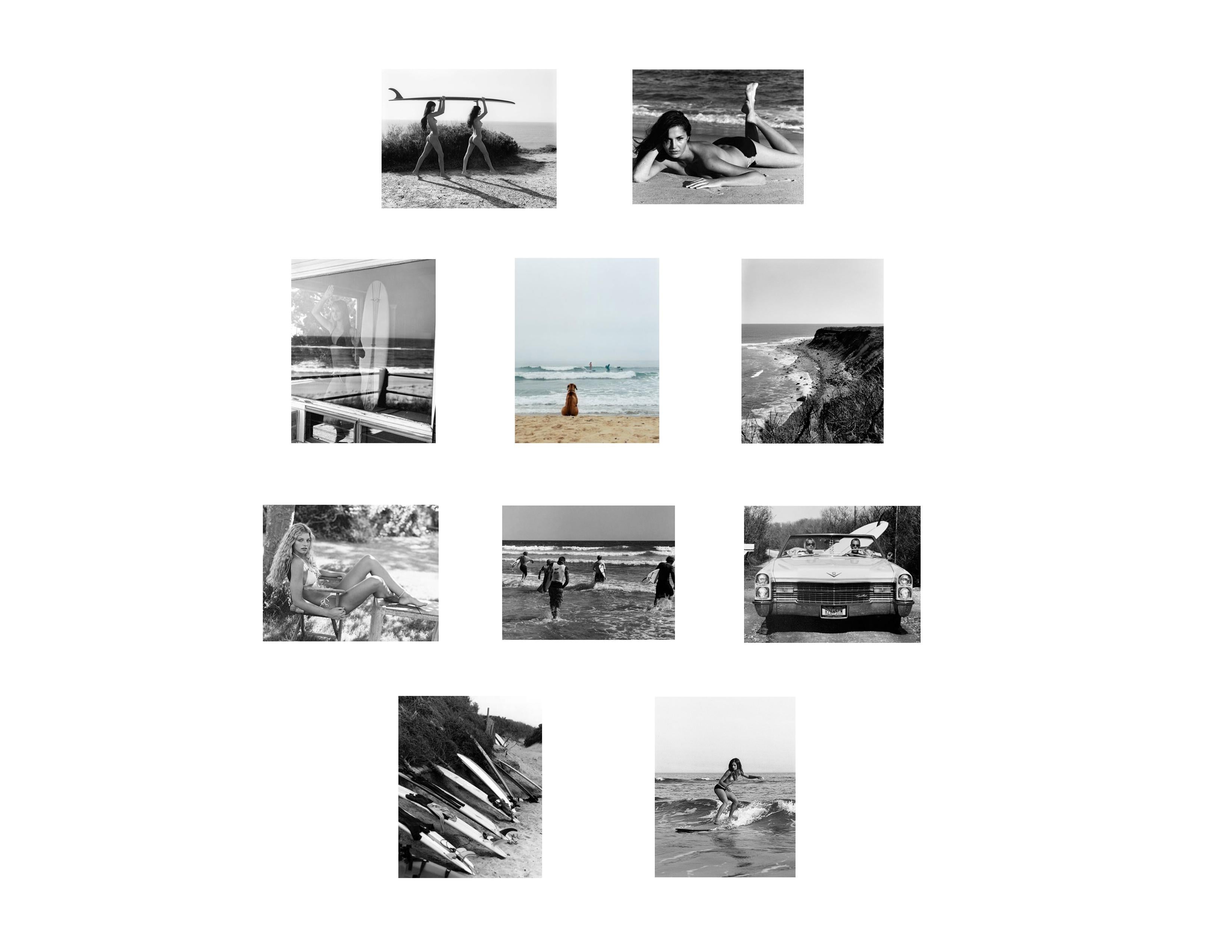 The End: Montauk, N.Y. Portfolio - Photograph by Michael Dweck
