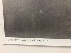 Michael Dweck Joseph I, New York City, 2005