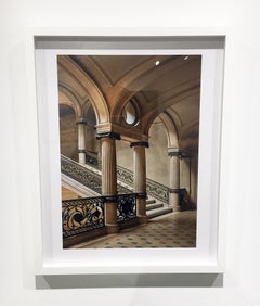 Calegio Stairway, Framed Archival Print, Contemporary Photography