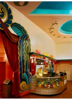 Large Color Chromogenic Photograph C Print Candy Counter Michael Eastman Photo