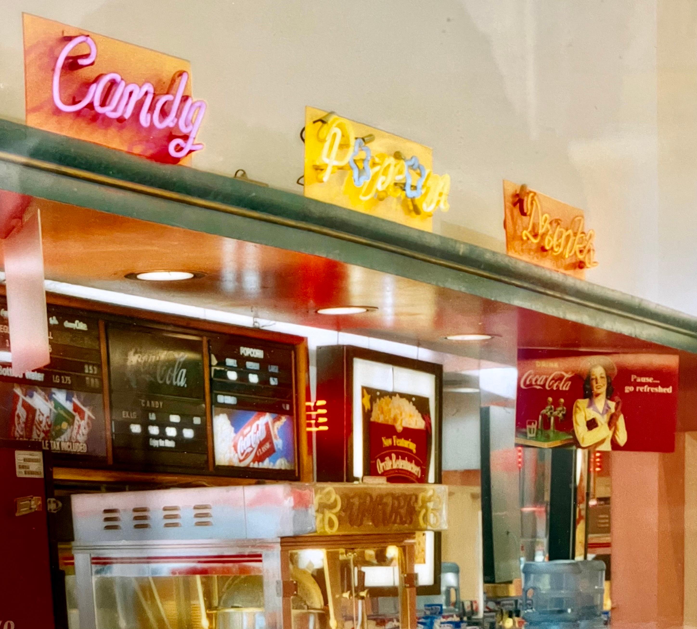 Large Color Chromogenic Photograph C Print Candy Counter Michael Eastman Photo For Sale 4