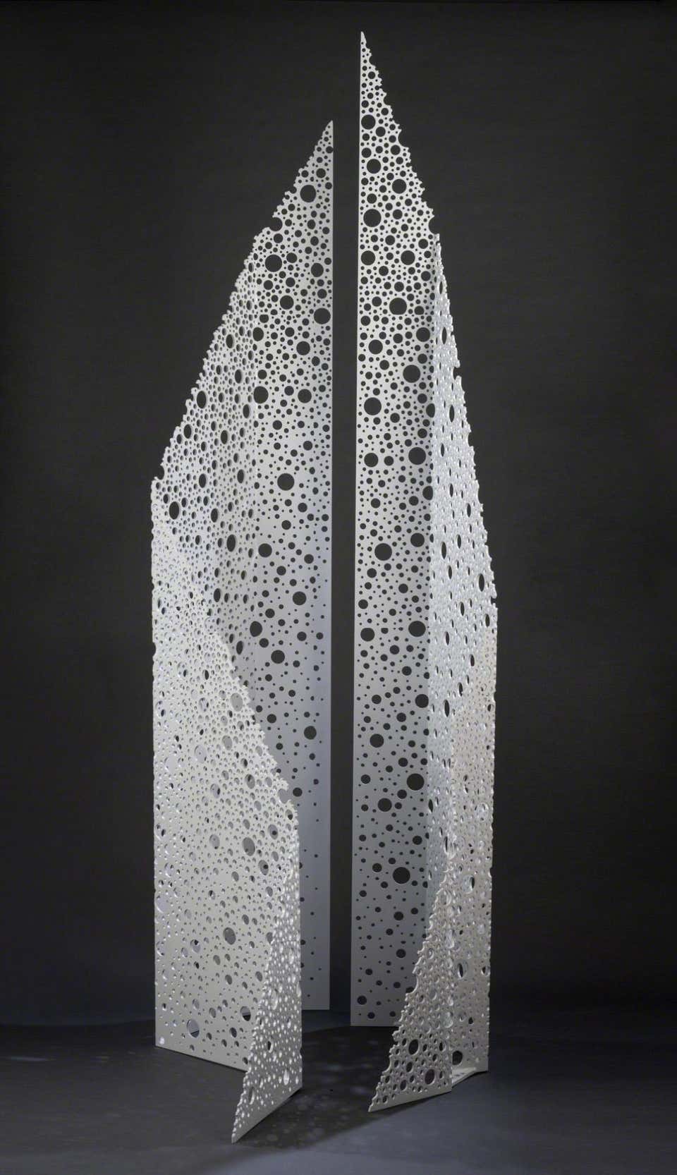 Abstract Metal Sculptures 4 645 For Sale On 1stDibs abstract-metal-sculptures-4-645-for-sale-on-1stdibs