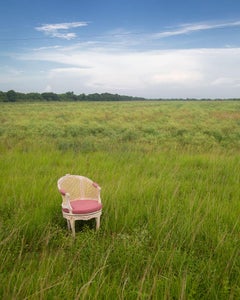 The Chair, Photograph, Archival Ink Jet