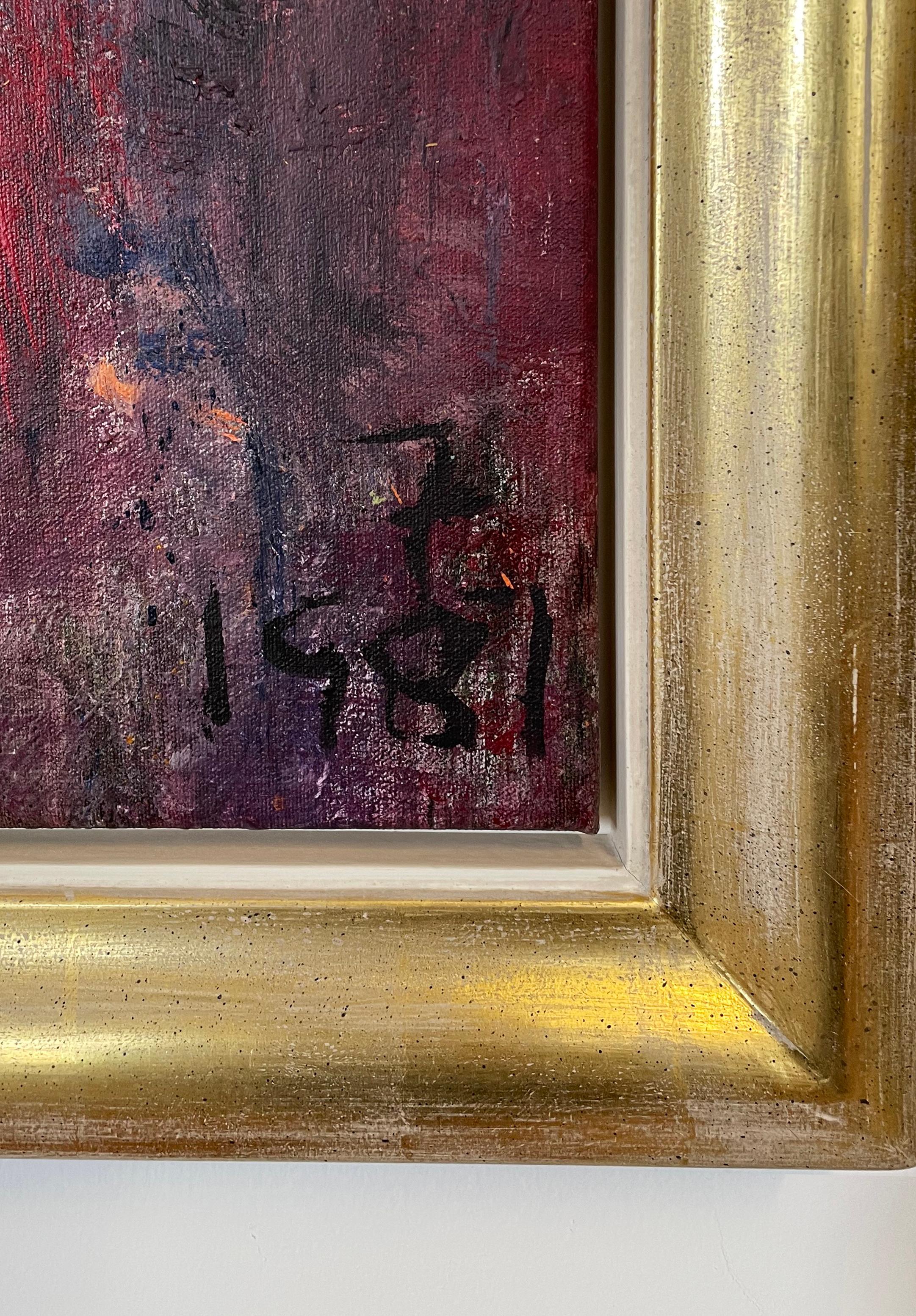 Abstraction, Mauves For Sale 3