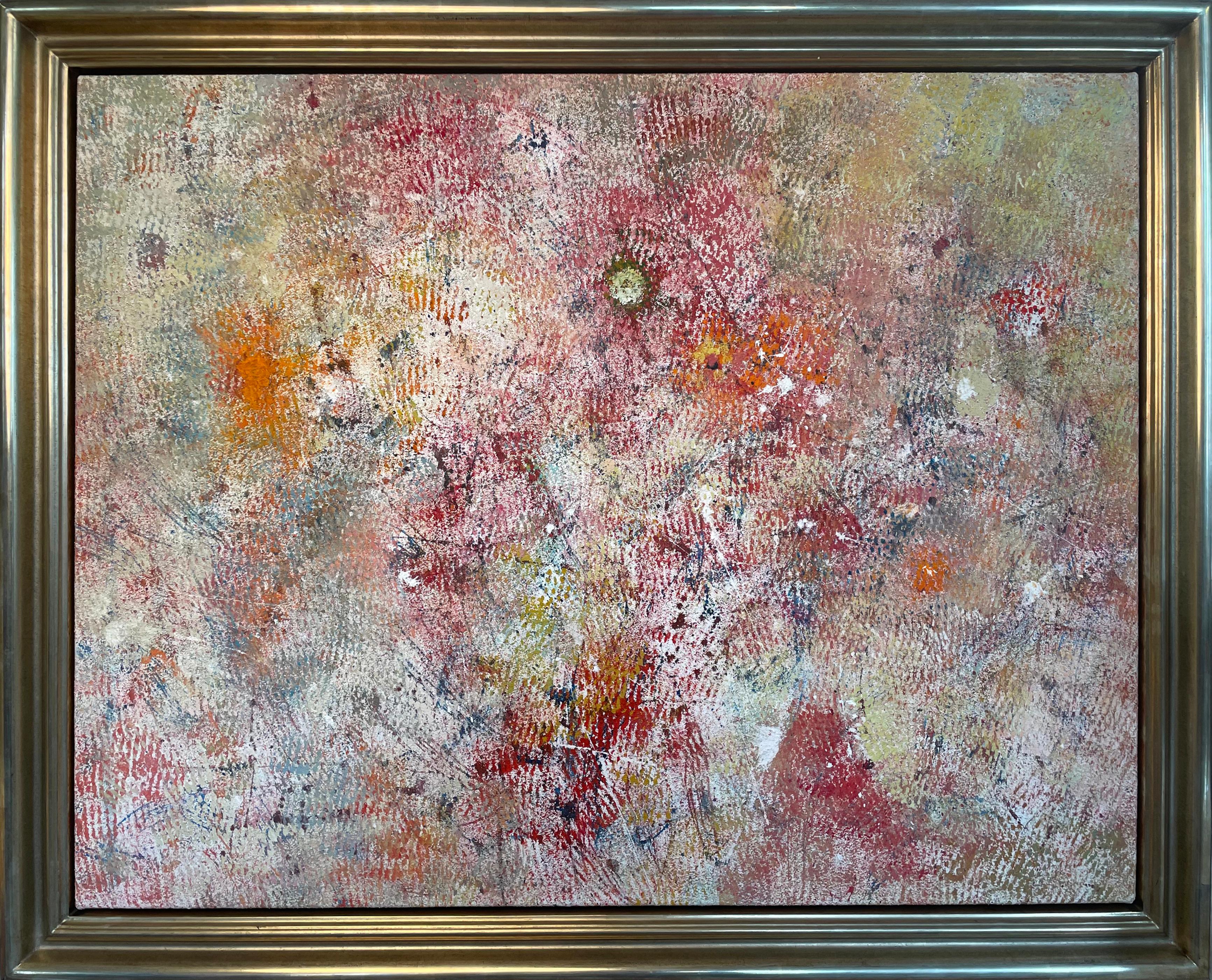 Celestial Sky - Painting by Michael Forster