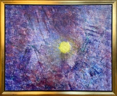 Emerging Sun, Celestial Sky
