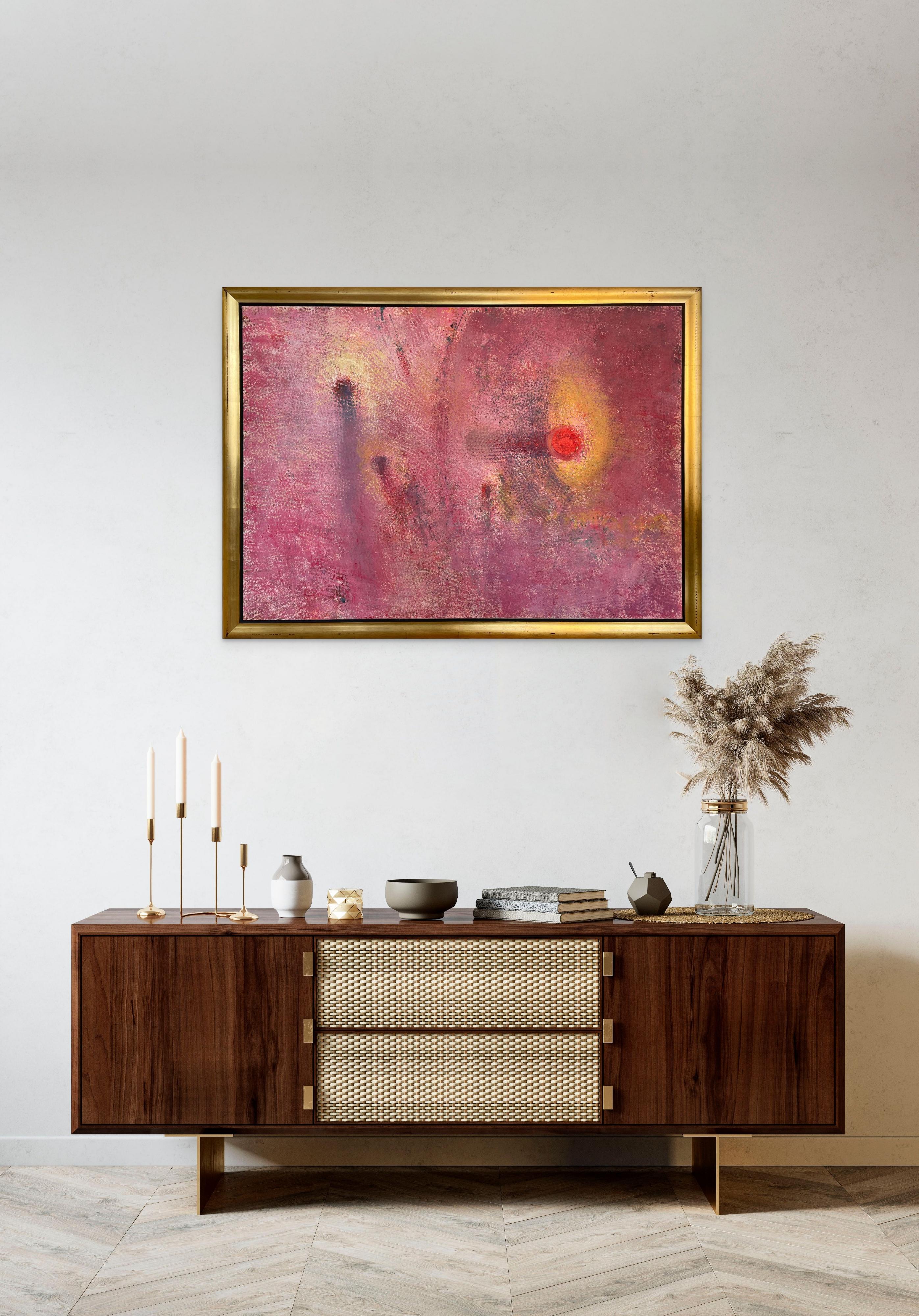 Fortemente influenzato dalle opere del suo caro amico, il famoso pittore di Città del Messico Rufino Tamayo, Forster si concentrò in modo particolare sulla supremazia del colore. E di dipinti in un contesto più ampio che esploravano sia la Nature