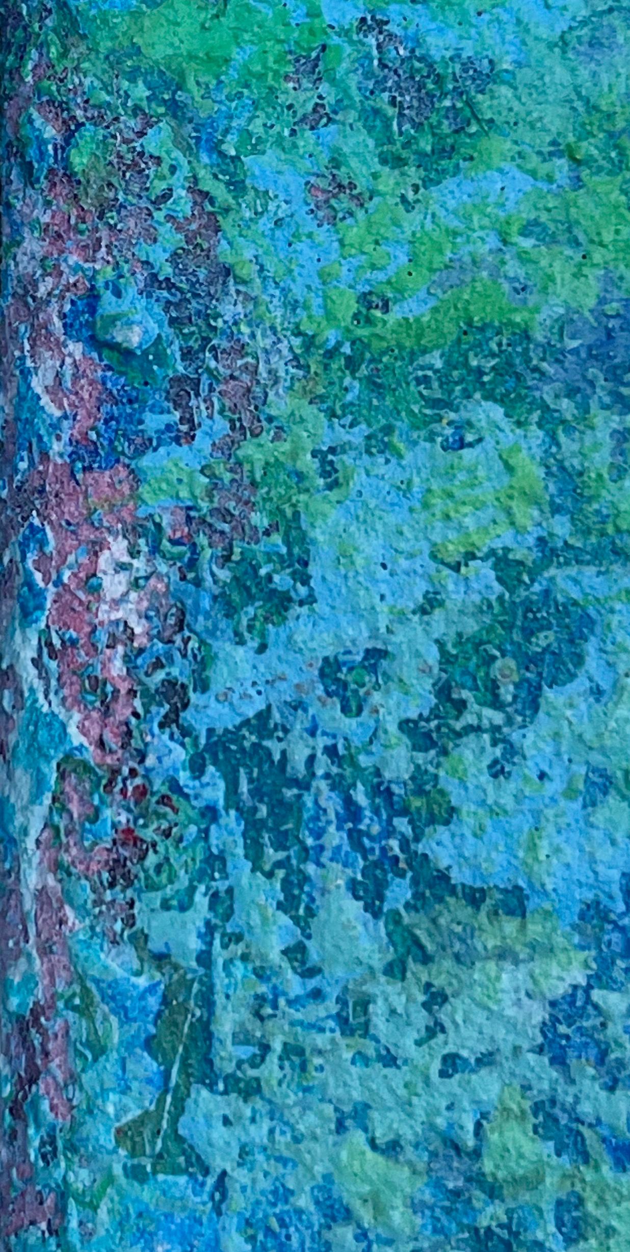 Surrealistischer Mond, Abend im Angebot 3