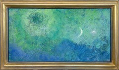 Lune surréaliste, soirée