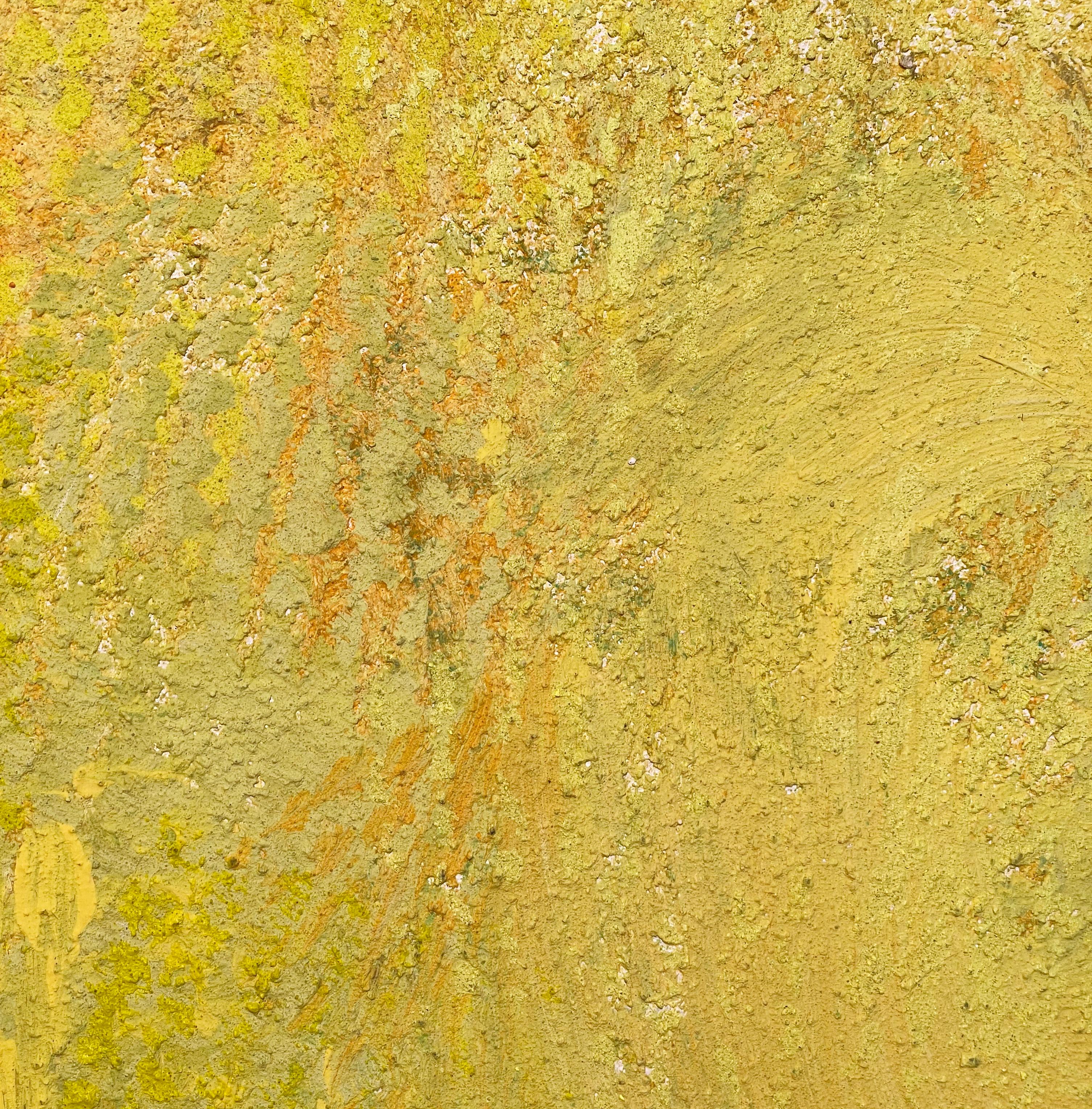 To Celebrate Childhood - Entally, Yellow Light For Sale 1