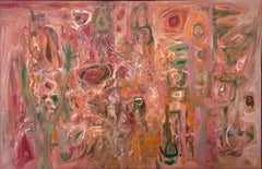 Woodpecker's Joy, Abstraction