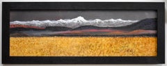 "COLORADO" PANORAMIC VIEW MOUNTAIN LANDSCAPE