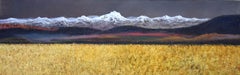 "COLORADO" PANORAMIC VIEW MOUNTAIN LANDSCAPE