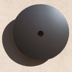 Used Terrace Disk, Bronze