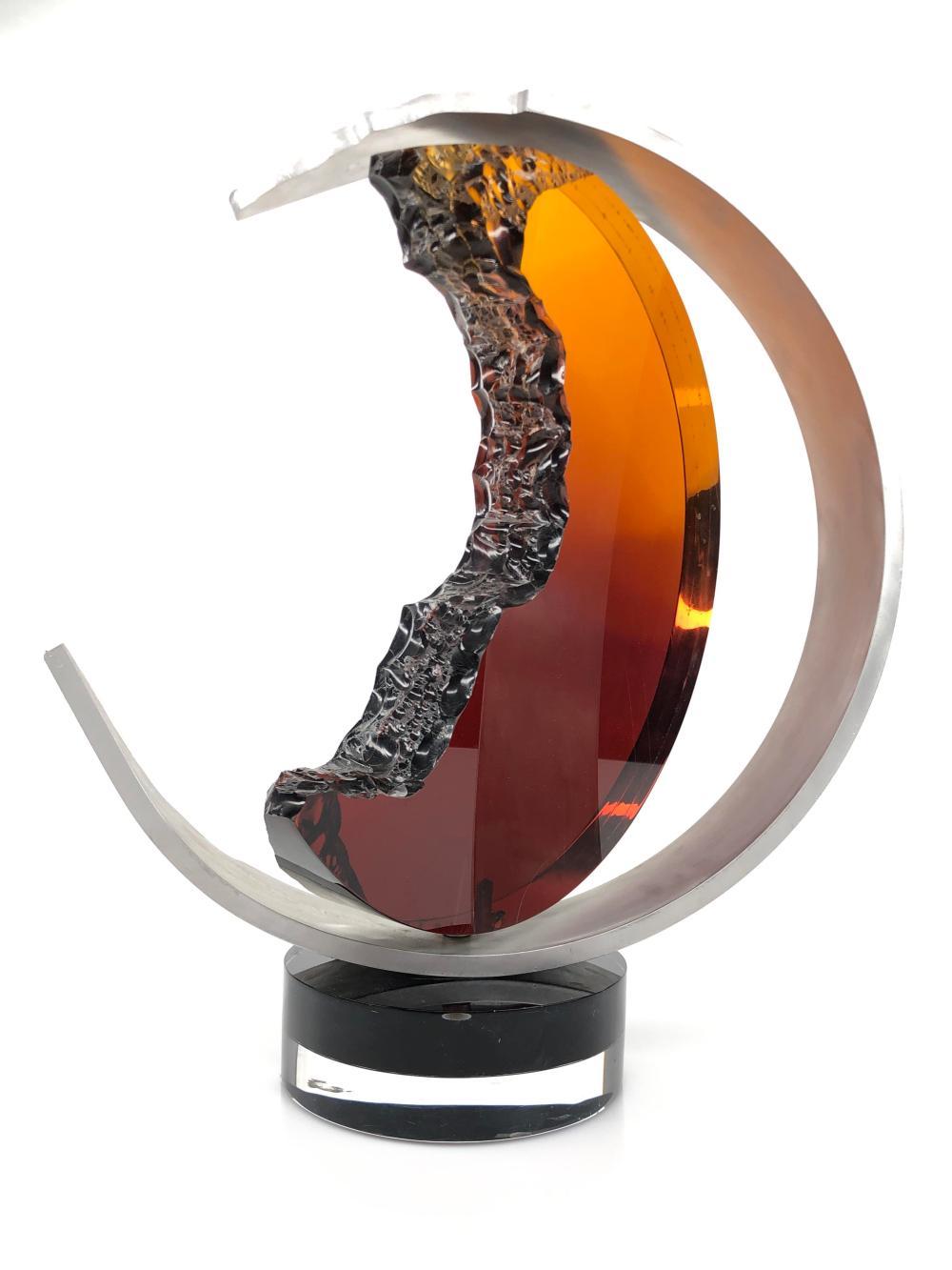 michael george sculpture