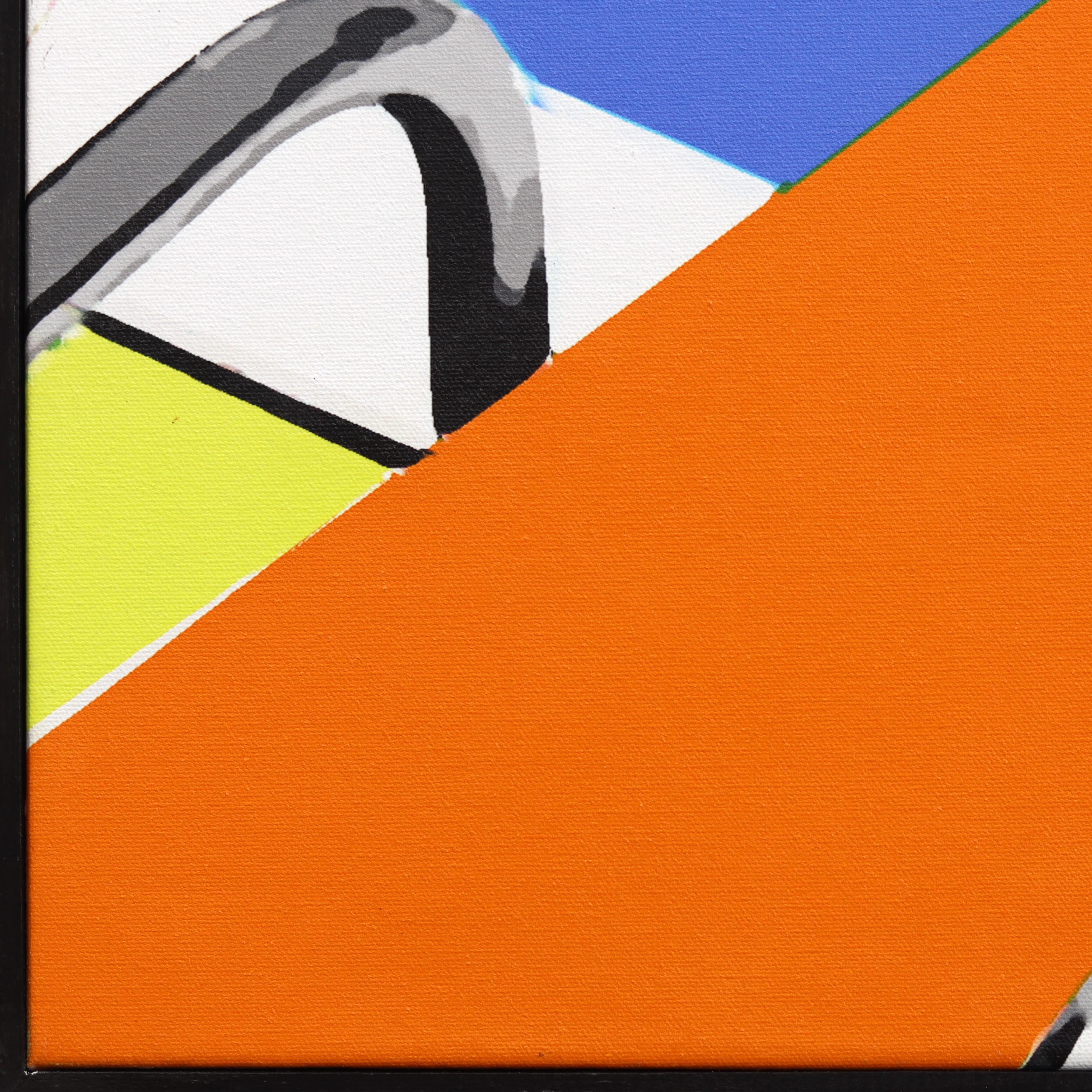 Las obras de arte originales de Michael Giliberti se caracterizan por sus vivos colores y sus poderosas composiciones. Su obra ejemplifica el Modernismo y, en particular, el arte mural moderno. La inspiración de sus obras de técnica mixta son sus