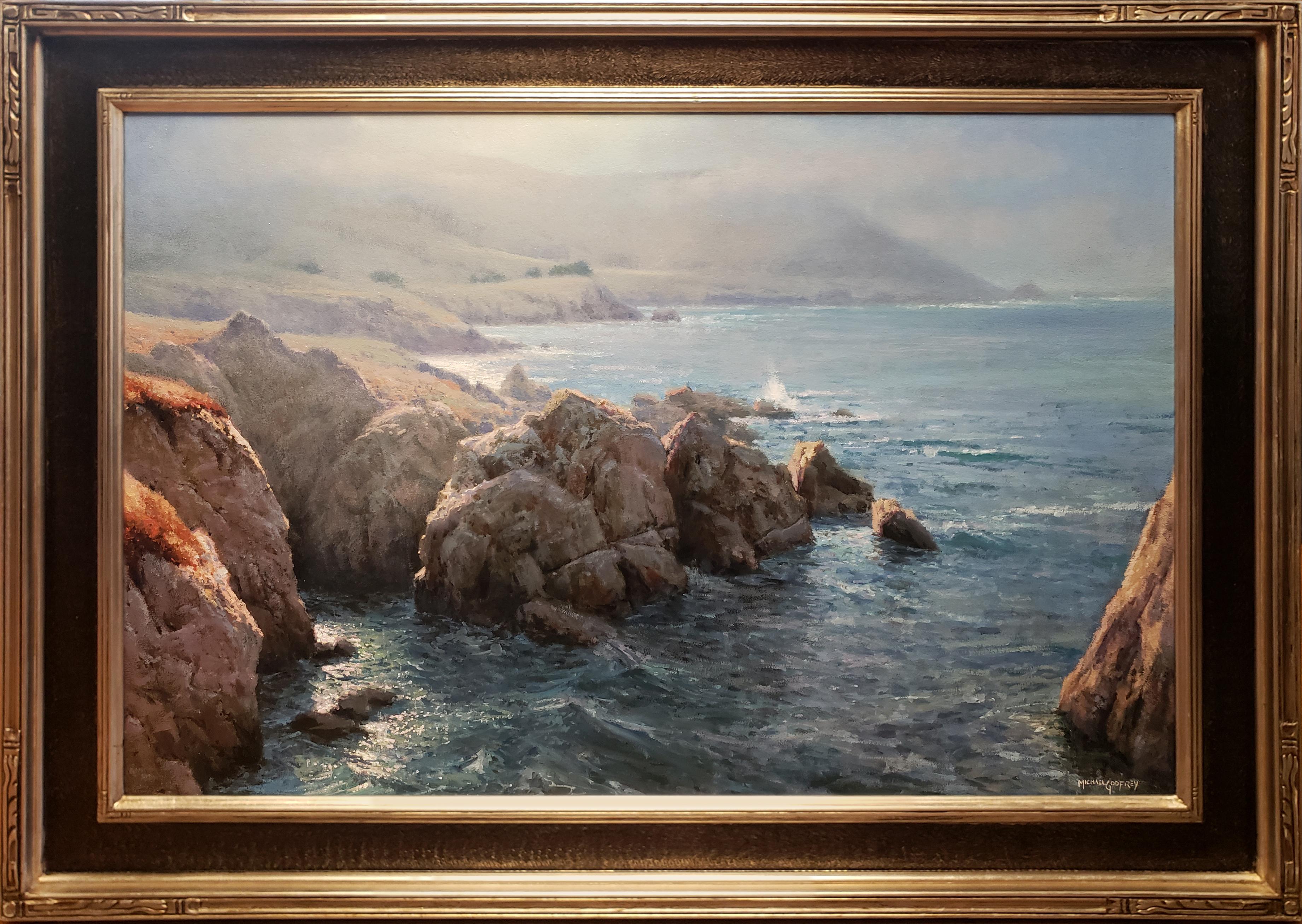 Morning Has Broken; Carmel, Kalifornien