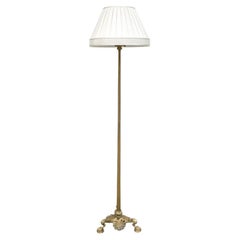 Michael Gottlieb-Bindesboll Bronze Floor Lamp