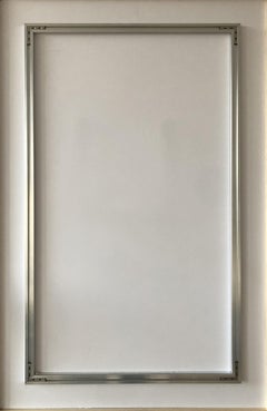 Tree at White Sea-contemporary fine art landscape photography with tree and mist