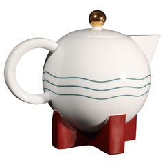 Michael Graves Big Dripper Ceramic Coffee Pot & Coffee Drip for Swid Powell