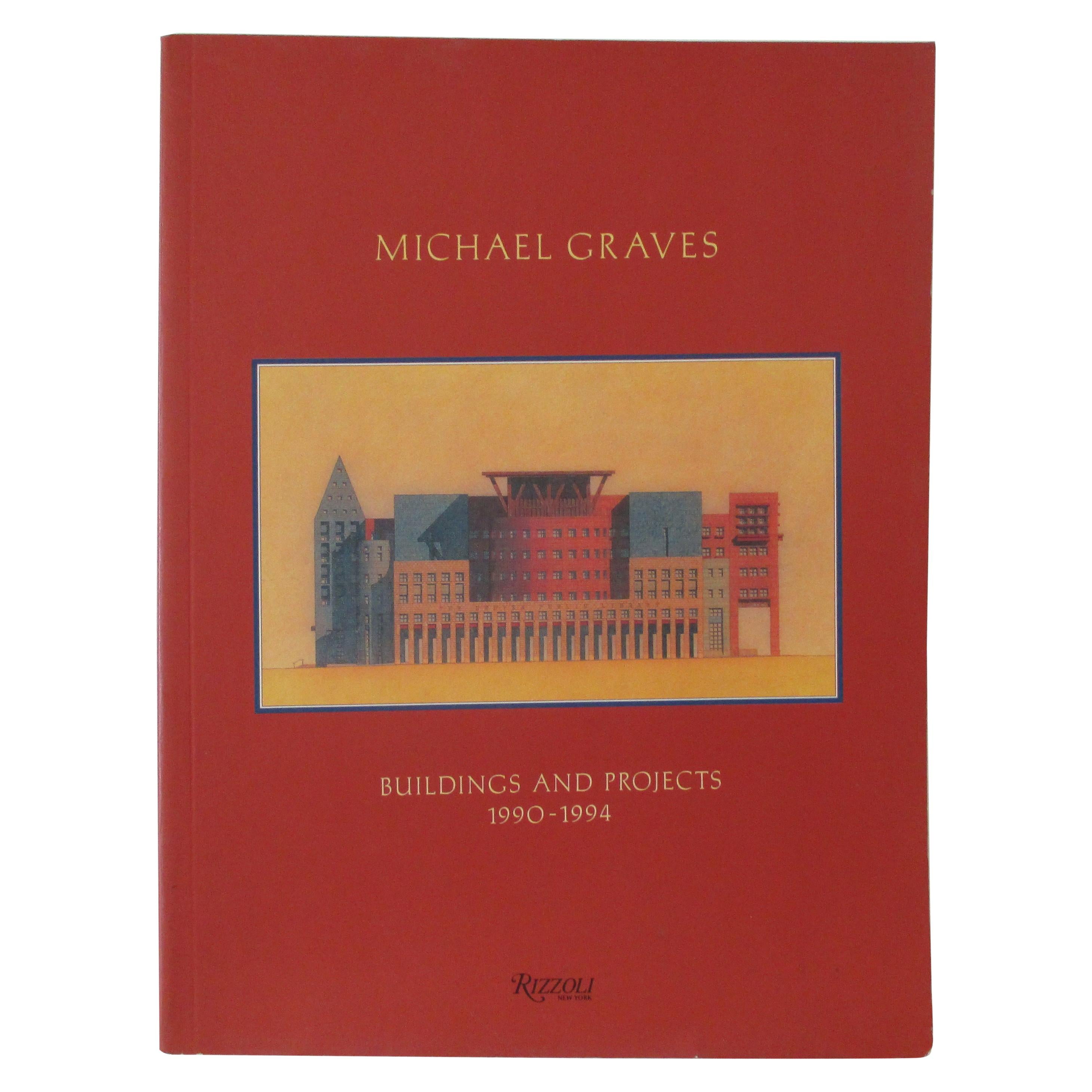 Michael Graves Buildings and Projects 1990-1994