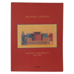 Michael Graves Buildings and Projects 1990-1994