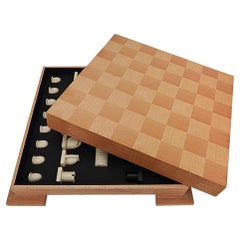 Michael Graves Chess and Checkers Set Maplewood