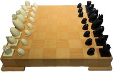 Set di scacchi di Michael Graves, circa 2000