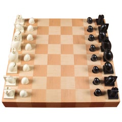Michael Graves Chess Set, circa 2000