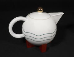Michael Graves Post-Modern "Little Dripper" Ceramic Coffeemaker for Swid Powell