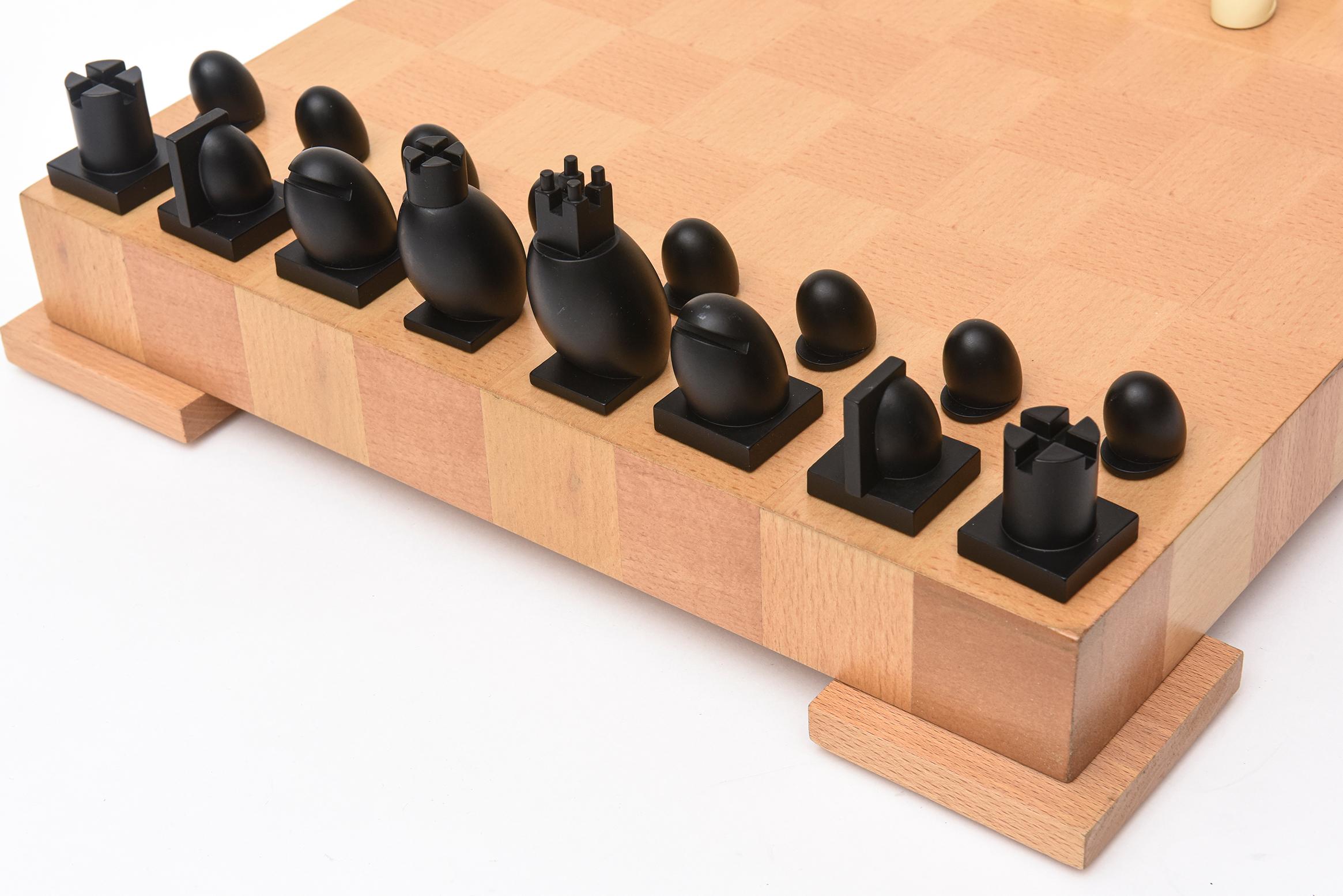 michael graves chess set