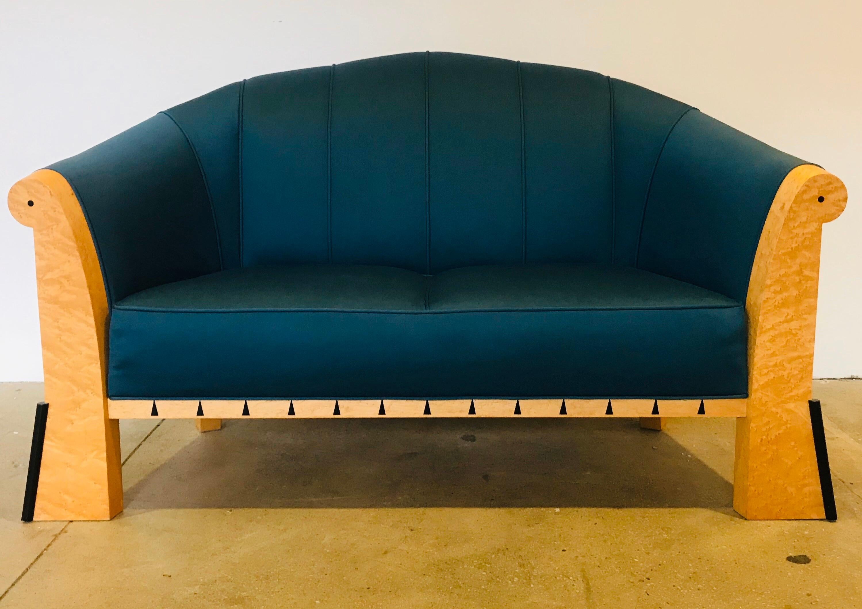 Michael Graves Postmodern Sofa For Sale 1