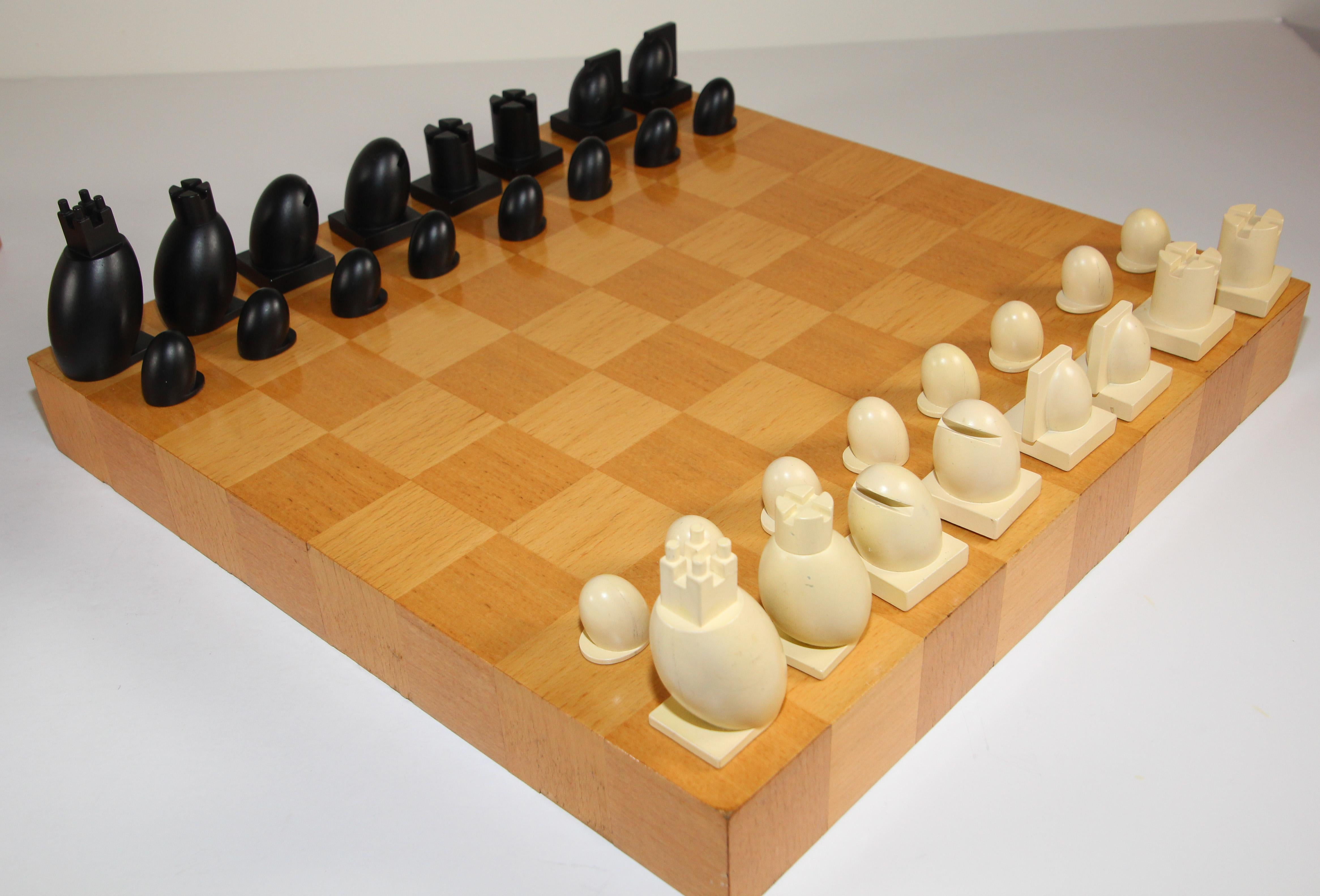 michael graves chess set