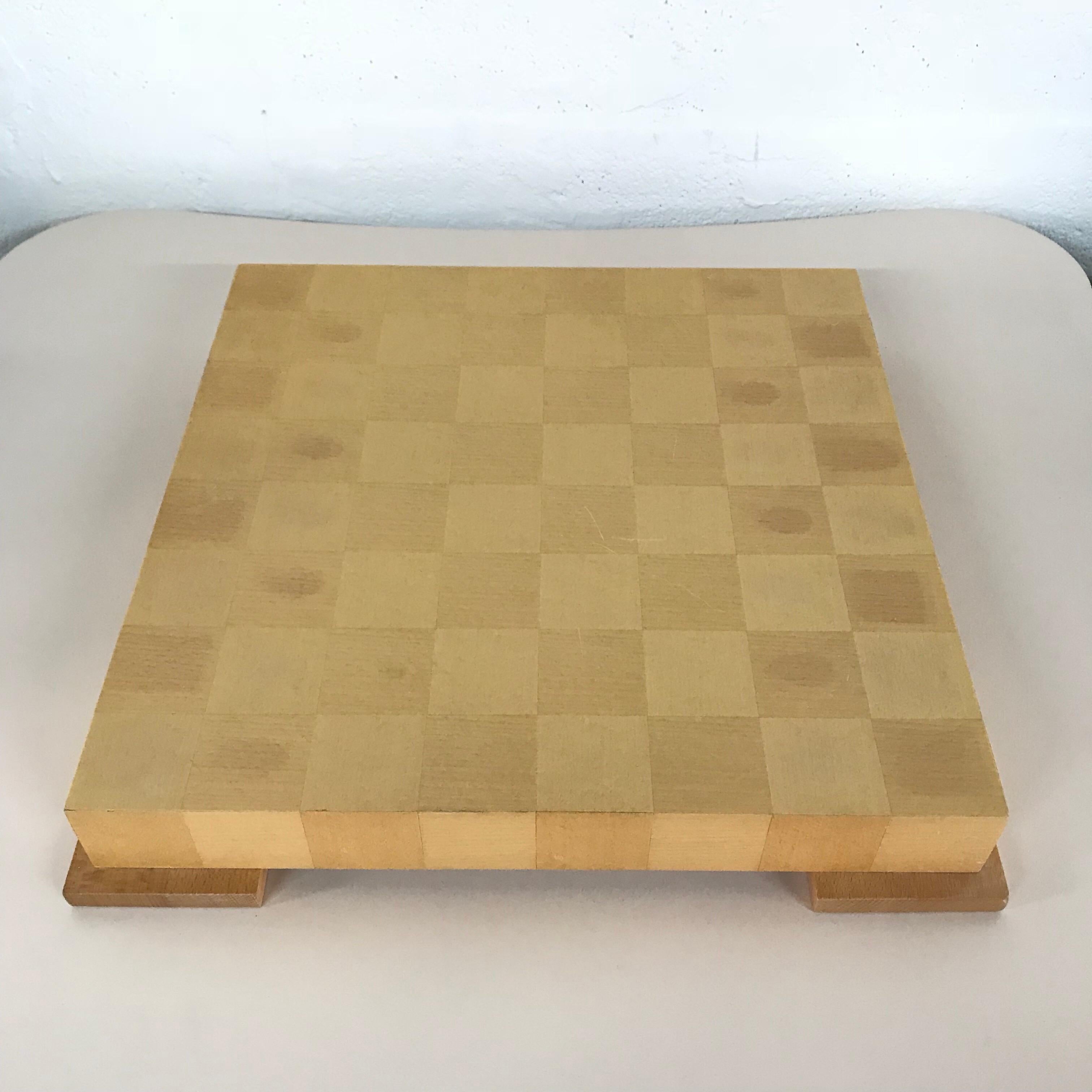 post modern chess set